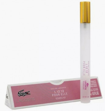 Lacoste Pour Elle Sparkl. pen 15мл
