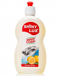 ShinyLux ч/ср-во гель450мл ЛИМОН