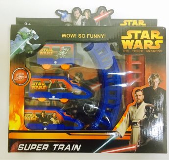 TY999-19А Желез.дорога StarWars бат