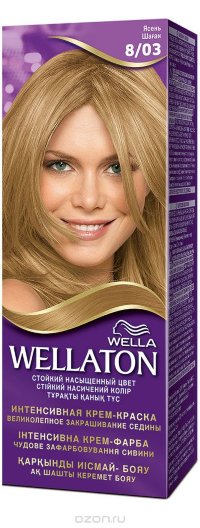 Wellaton 8/03 ясень