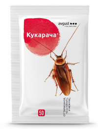 Кукарача порош.от ползающих 50гр
