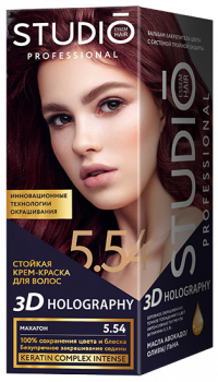 Краска Студио 5.54 махагон