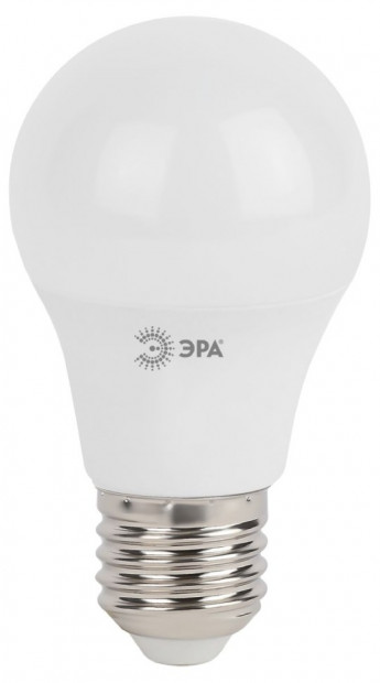 Лампа ЭРА LED 9W A60 E27 2700K