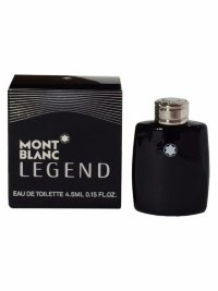 Мини montblanc Legend men 4.5мл