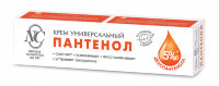 Крем ПАНТЕНОЛ унив.5% 40мл 19110