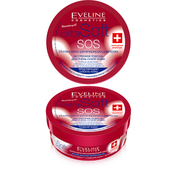 EV.Крем ExtraSoft SOS в банке 200мл