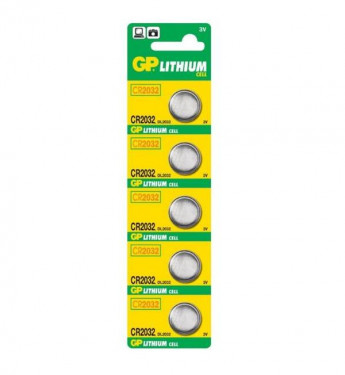 GP 2032  3V   BP5