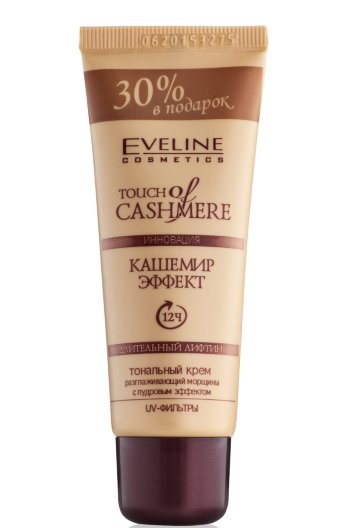 EV.Тон.крем кашемир эф.(тёпл.бежев)