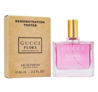 Тестер Gucci флора магнолия65мл ЖЕН