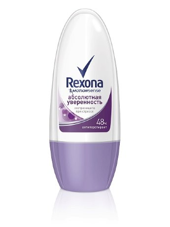 Rexona шар абсолют.увер.50мл жен