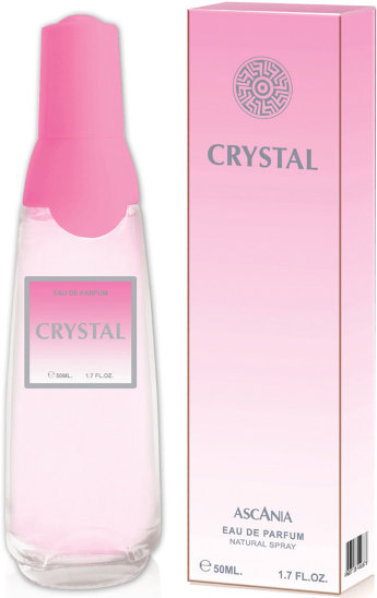 Аскания Crystal Parfum 50мл жен