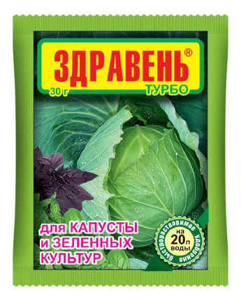 Здравень капуста и зелен.культ.1531