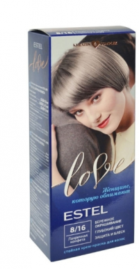 ЭстельLove крем-крас.8/16 Лакр.конф