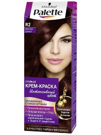 Palette R2 Красное дерево
