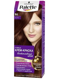 Palette R4 Каштан