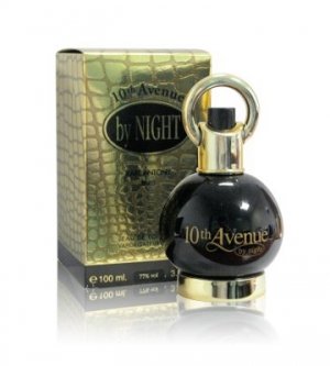 Жен. 10Avenue Ночная By Night 100ml