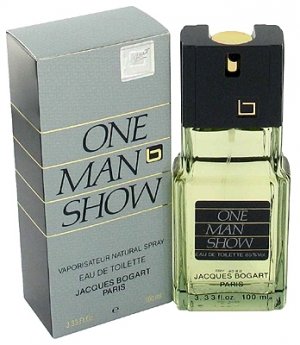 One Man Show c бальзамом 100мл муж