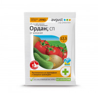 ОРДАН от болез.том/огур/карт12.5авг