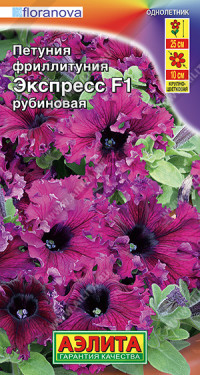 Фриллитуния Экспресс Рубиновая Аэли