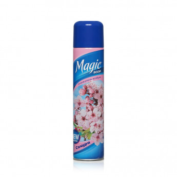MAGIC BOOM освежит.САКУРА 300мл