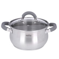 Vetta Кастрюля Вена 2.6л+кр.822-054
