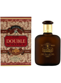 Whisky Double 100ml муж