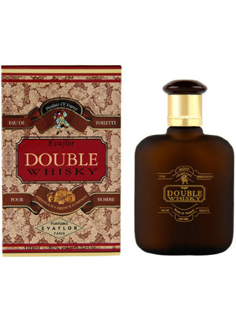 Whisky Double 100ml муж