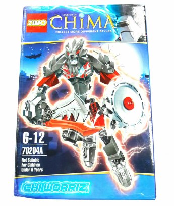 70204А Конструктор CHIMA