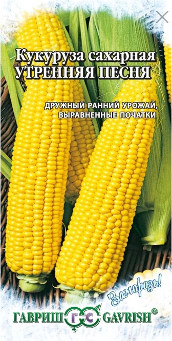 Кукуруза Утренняя Песня Гавриш