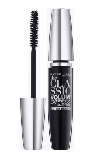 Тушь maybelline volum TURBO boost