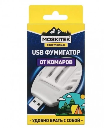Moskitek Proff от комар.фумиг.USB