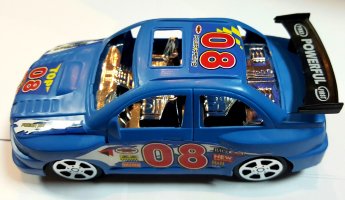 Машина спорт.фрикц.В0938(8077)18см
