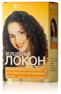 Г-к Ср-во Волшебный локон д/х.завив
