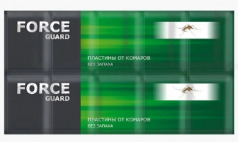 Force спирали Бездымные ЗЕЛЁНЫЕ 10ш