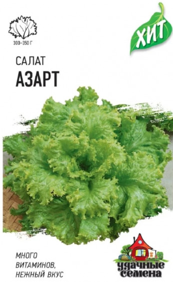 Салат Азарт хит3