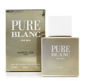 New Франц Pure Белый Blanc муж100мл