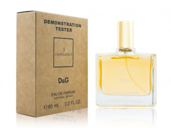 Тестер D&G №3 L`Imperatrice 65мл