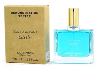 Тестер D&G Light Blue 65мл