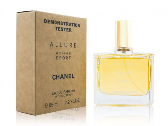 Тестер Chanel AllurHommeSpo муж65мл