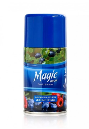 MagicBoom Лесные яг.смен.250мл25505