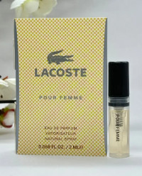 Пробник Lacoste жен 2мл