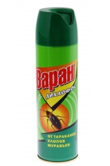 Варан аэр.от ползающих 440мл.344321