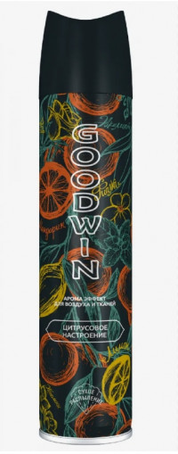 GOODWIN Освеж.330мл ЦитрусовоеНастр