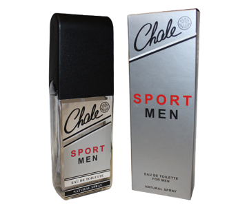 AA Chale Sport Men 100ml Муж