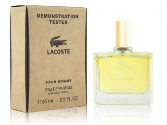 Тестер Lacoste PourHomme муж 65мл