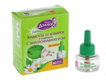 Комплект Домовой Прошка фум+жид.60н