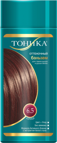 Тоника 6.5 корица 150мл