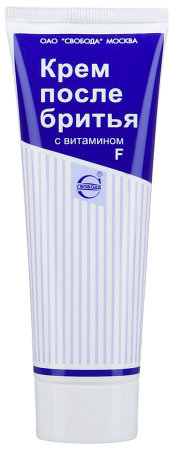 Свобода F крем после брит.вит F 80Г