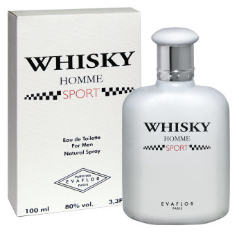 Whisky Homme Sport 100мл муж