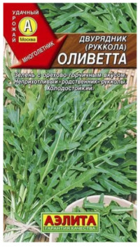Руккола Оливетта